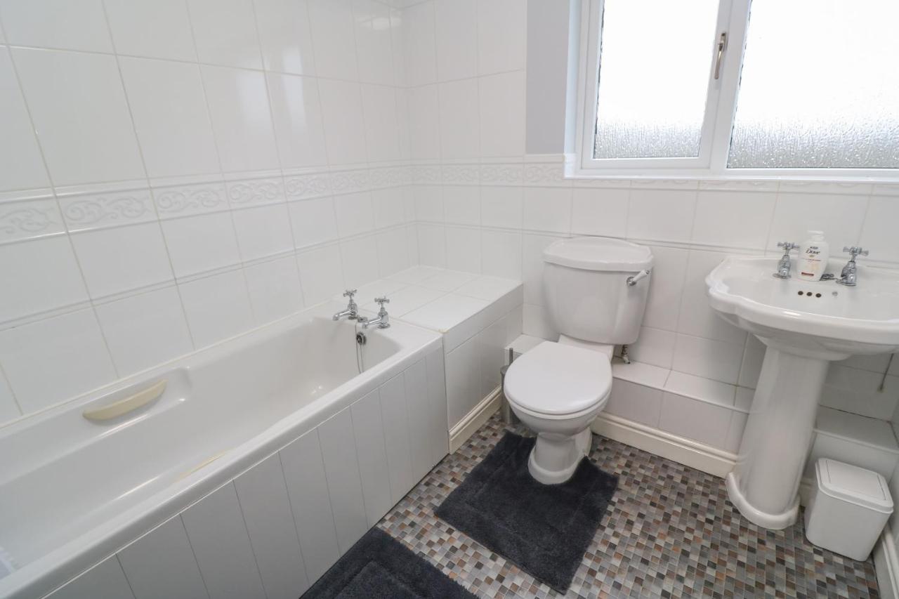 12 Kel Avon Villa Truro Buitenkant foto